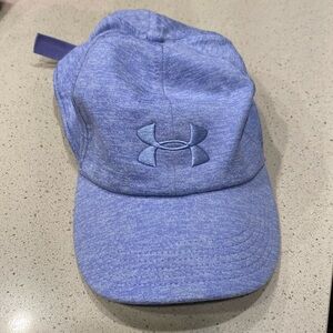 Women’s Under Armour hat- periwinkle